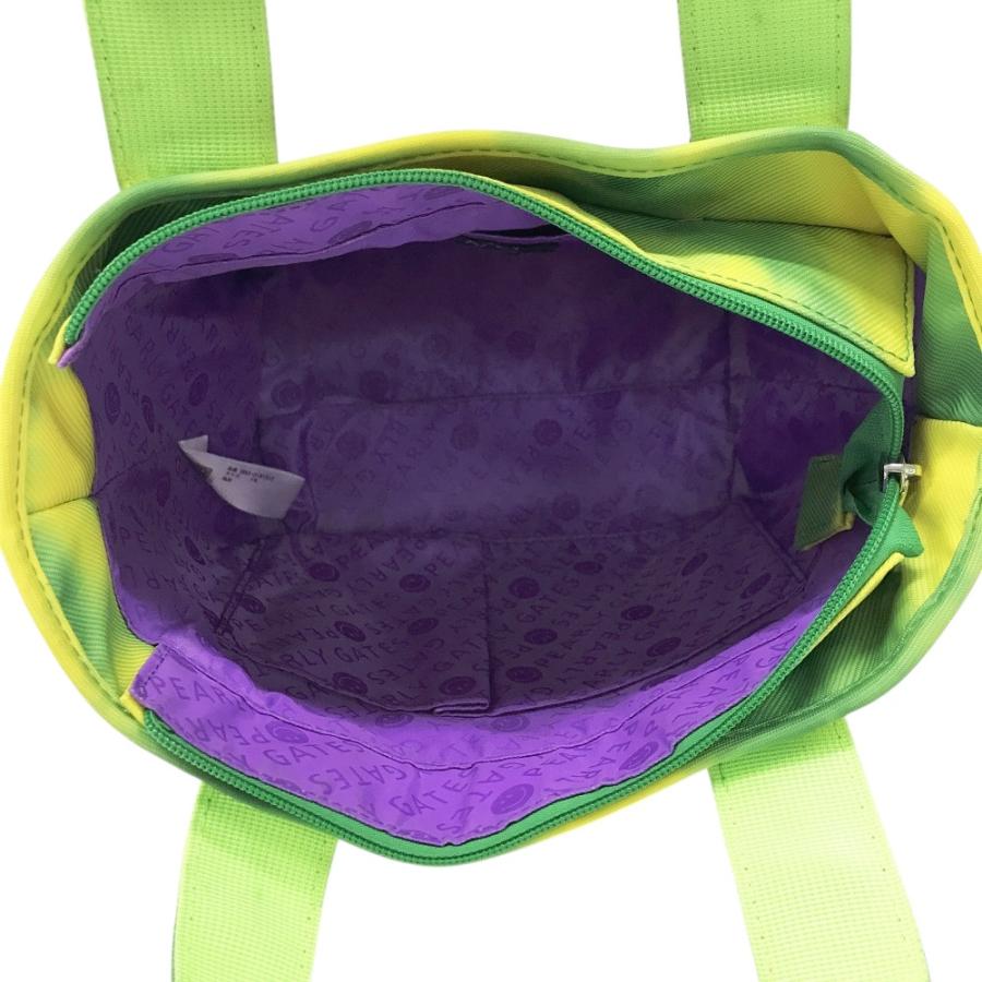 PEARLY GATES パーリーゲイツ ロゴ入り カートバッグ タイダイ柄