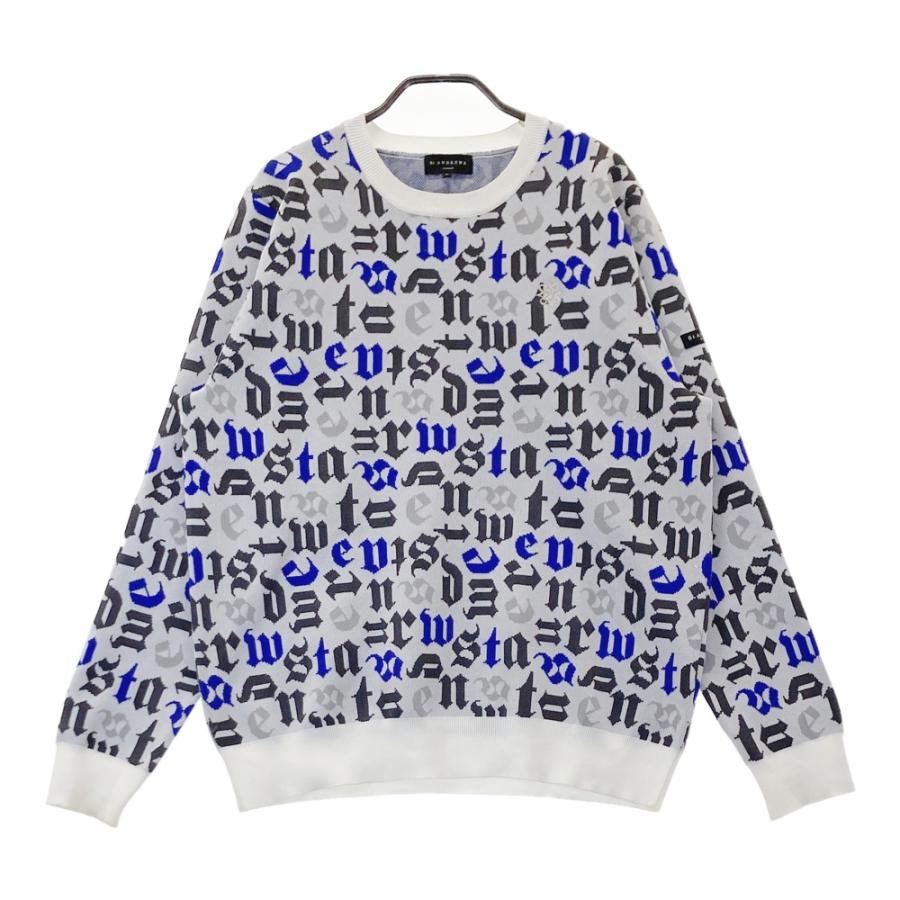 St Andrews ロゴ入りニットセーター 【公式通販】