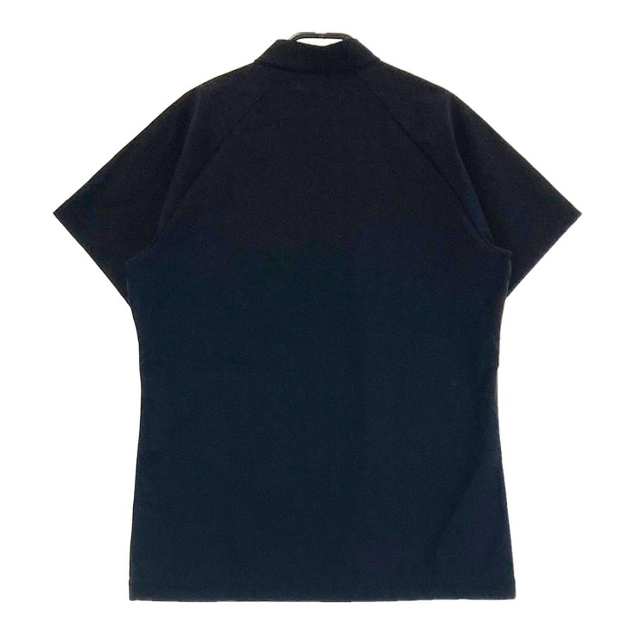 デサントゴルフ　モックネック半袖　ゴルフウェア　新品未使用 デサントゴルフ DESCENTE ゴルフ 【gーarc collection】モック