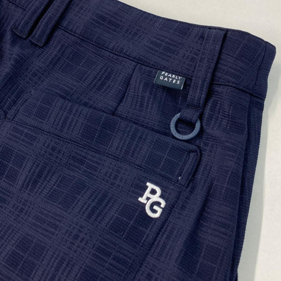 PEARLY GATES パーリーゲイツ 青 チェック スカート サイズ0 PEARLY GATES パーリーゲイツ 青 チェック スカート サイズ0