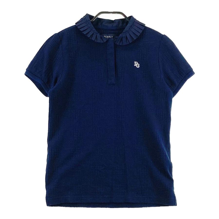 PEARLY GATES パーリーゲイツ 2023年モデル 半袖ポロシャツ