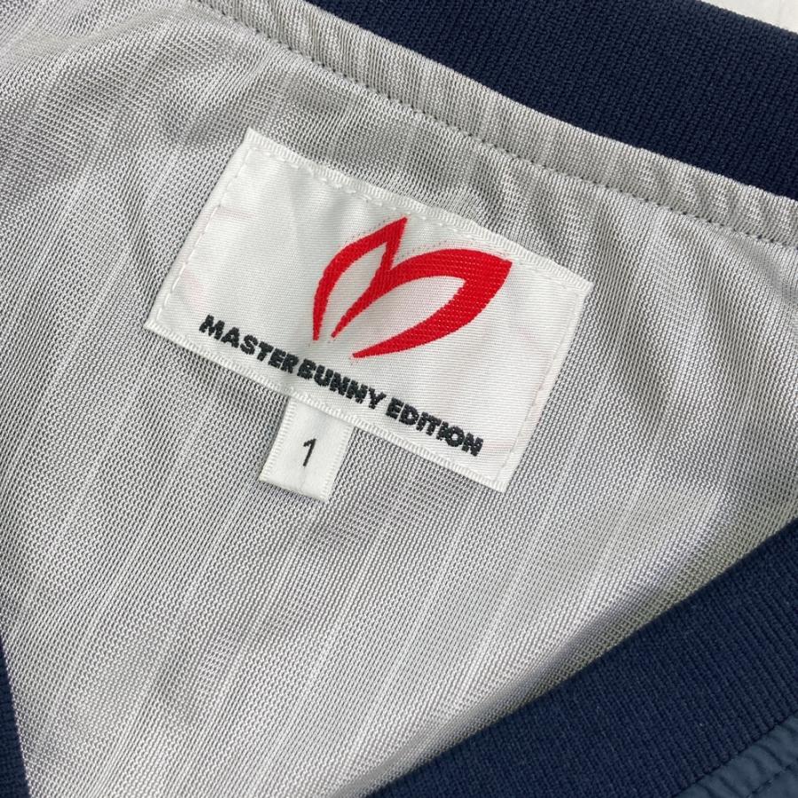 MASTER BUNNY EDITION マスターバニーエディション 蓄熱 長袖