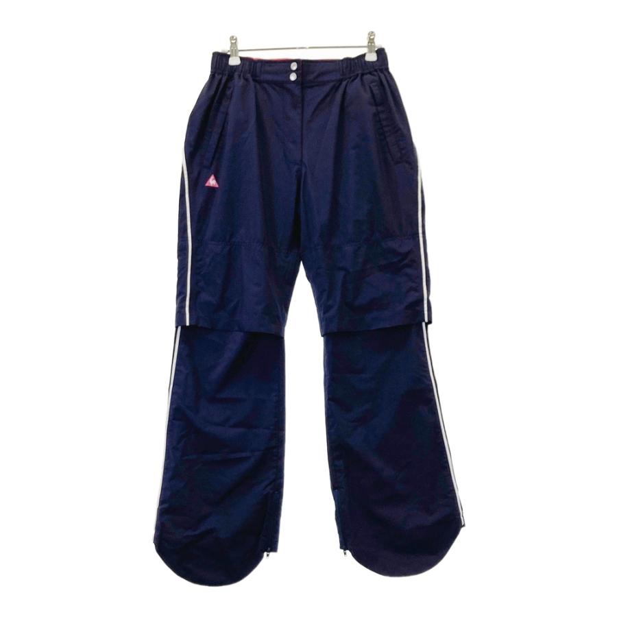 【美品】 le coq レディース レインウェア セットアップ Sサイズ le coq sportif golf レインウェア（ワンピース） -デサント