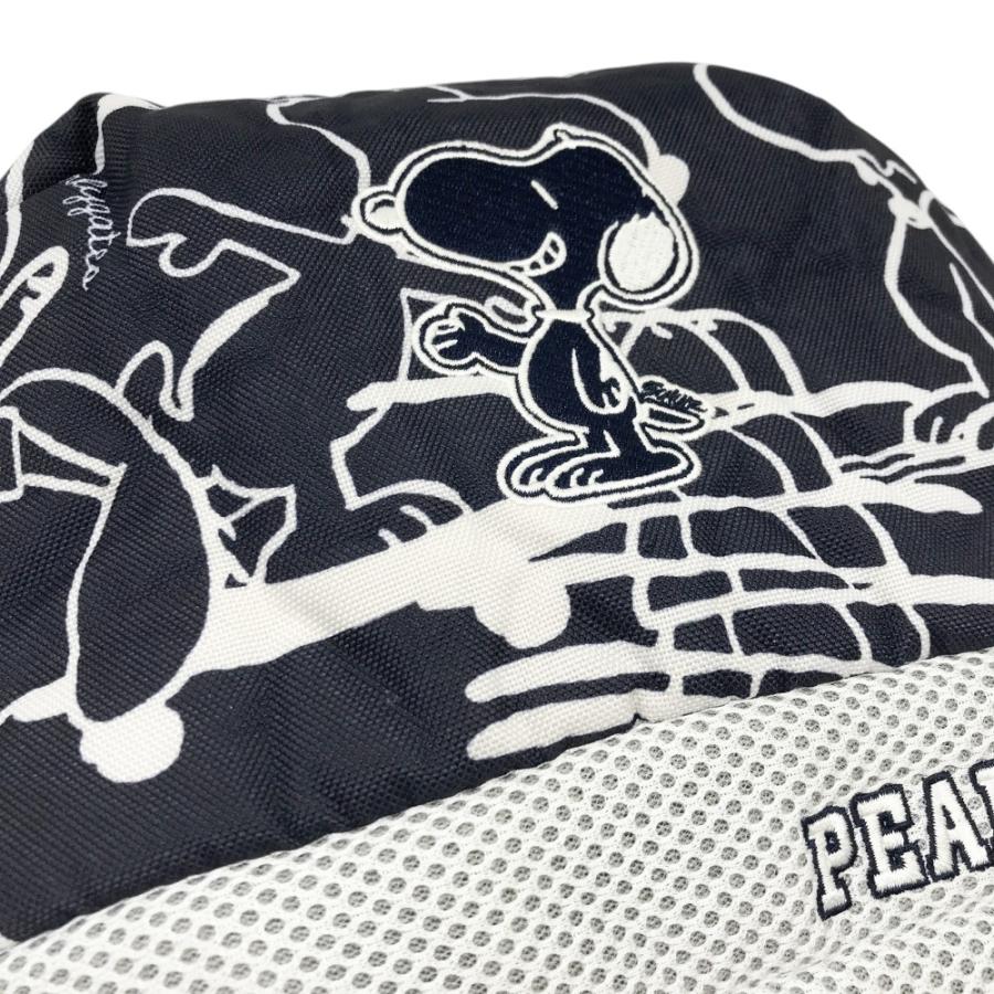 Pearly gates パーリーゲイツ　スヌーピー 総柄　レディース　ゴルフ SNOOPY】コーマ×フレックス総柄スカート | PEARLY GATES