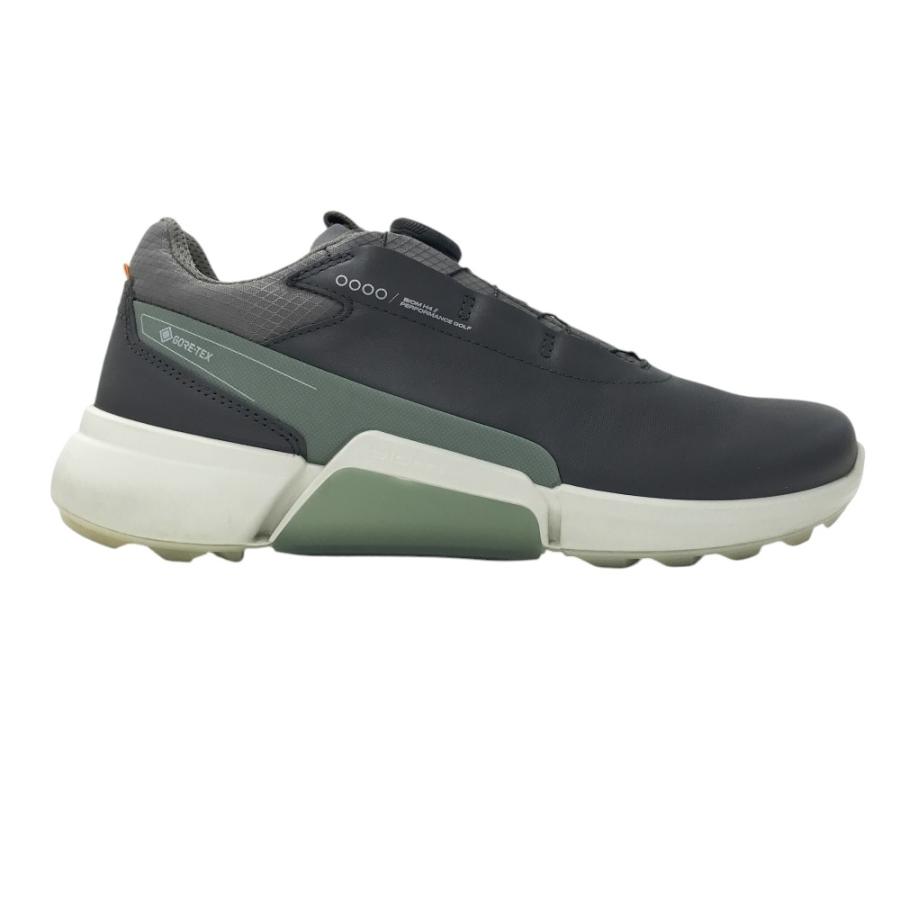 ecco エコー 108504 スパイクレスゴルフシューズ BIOM H4 BOA グレー系