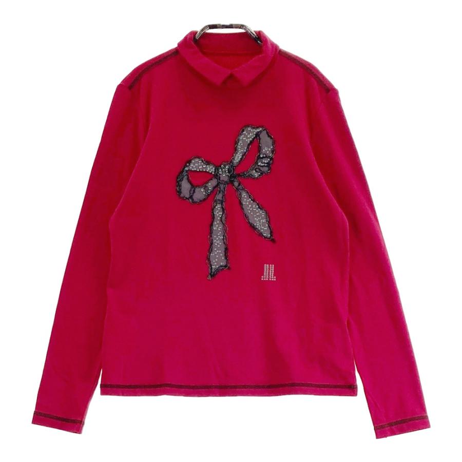 サイズ：38 LANVIN SPORT ランバン スポール VLK107113 ハーフジップ