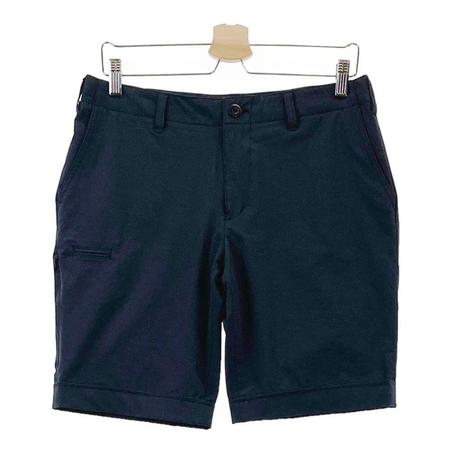 BEAMS GOLF ビームスゴルフ ストレッチハーフパンツ ネイビー系 M