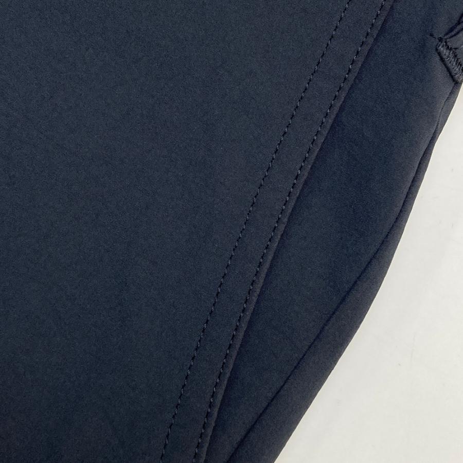 BEAMS GOLF（ビームス ゴルフ） ストレッチハーフパンツ ネイビー系 M