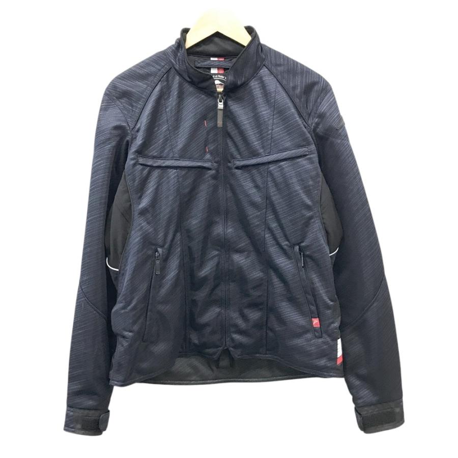 KUSHITANI クシタニ K-2358 フルメッシュジャケット ネイビー系
