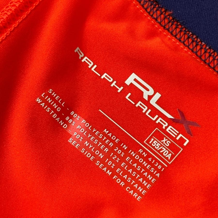 RLX ラルフローレン インナー付き ストレッチスカート 迷彩