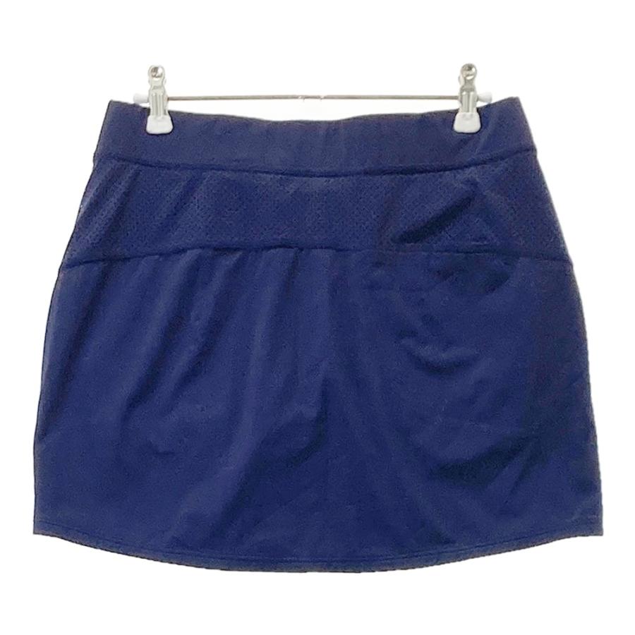 RLX ラルフローレン インナー付き ストレッチスカート ネイビー