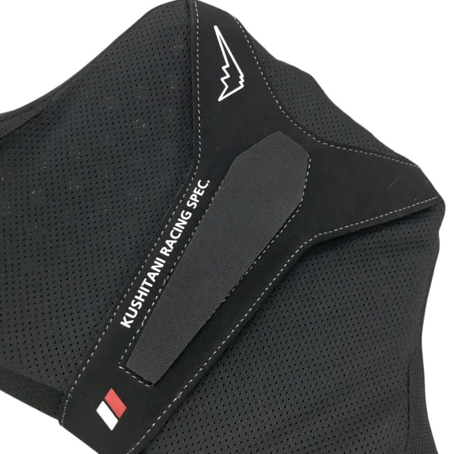 クシタニ（KUSHITANI） K-4452 NEO RACING CHEST PROTECTOR ネオ