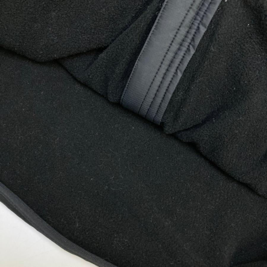 ADIDAS GOLF アディダスゴルフ BC7136 中綿切替 ジップベスト ブラック