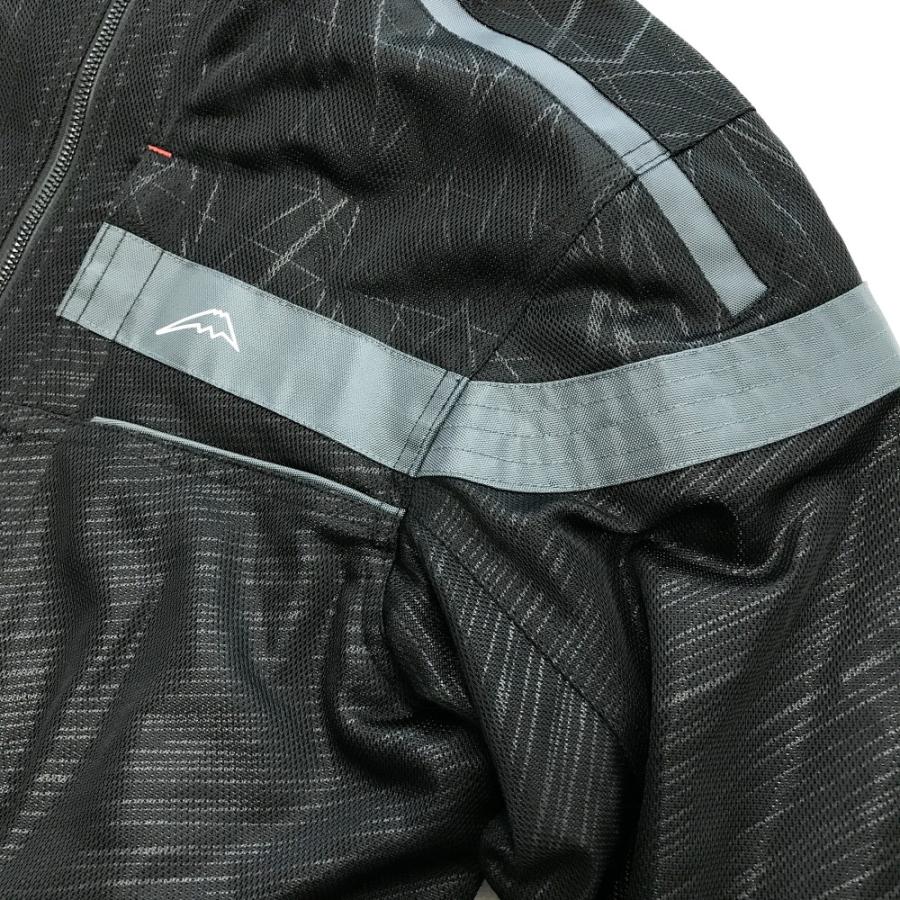クシタニ（KUSHITANI） 【新品】KUSHITANI K-2422 FULL MESH PARKA