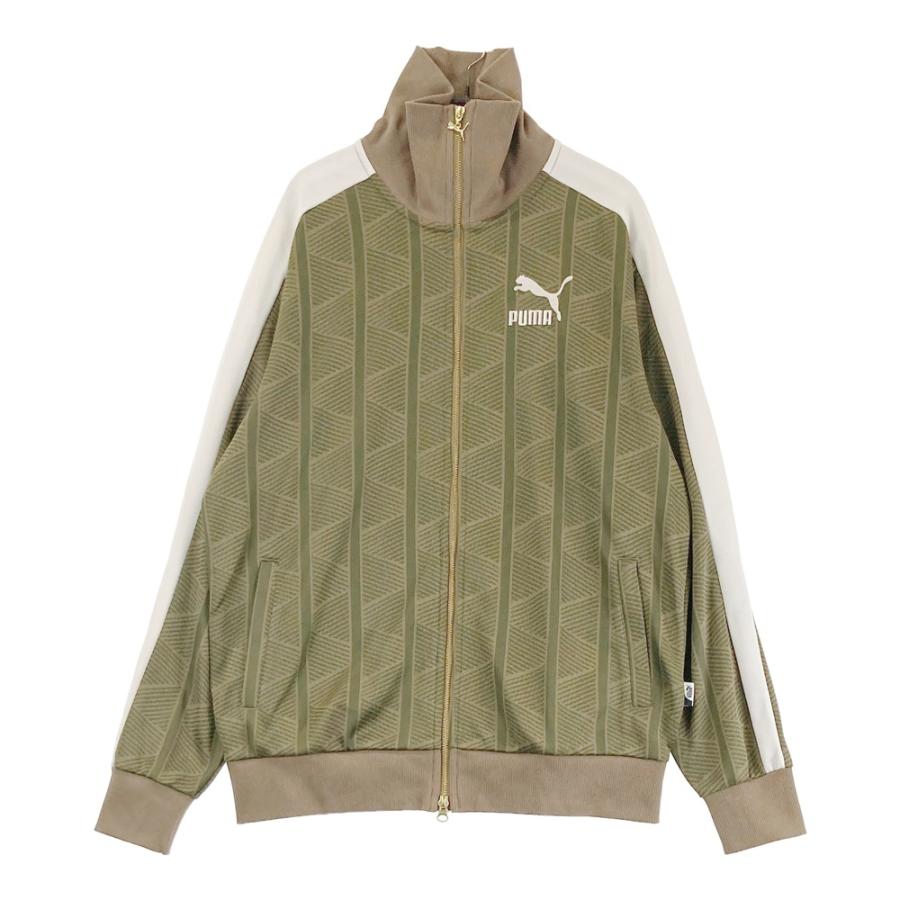 PUMA プーマ 621843 M THE NEVERWORNII T7 トラックジャケット SELECT