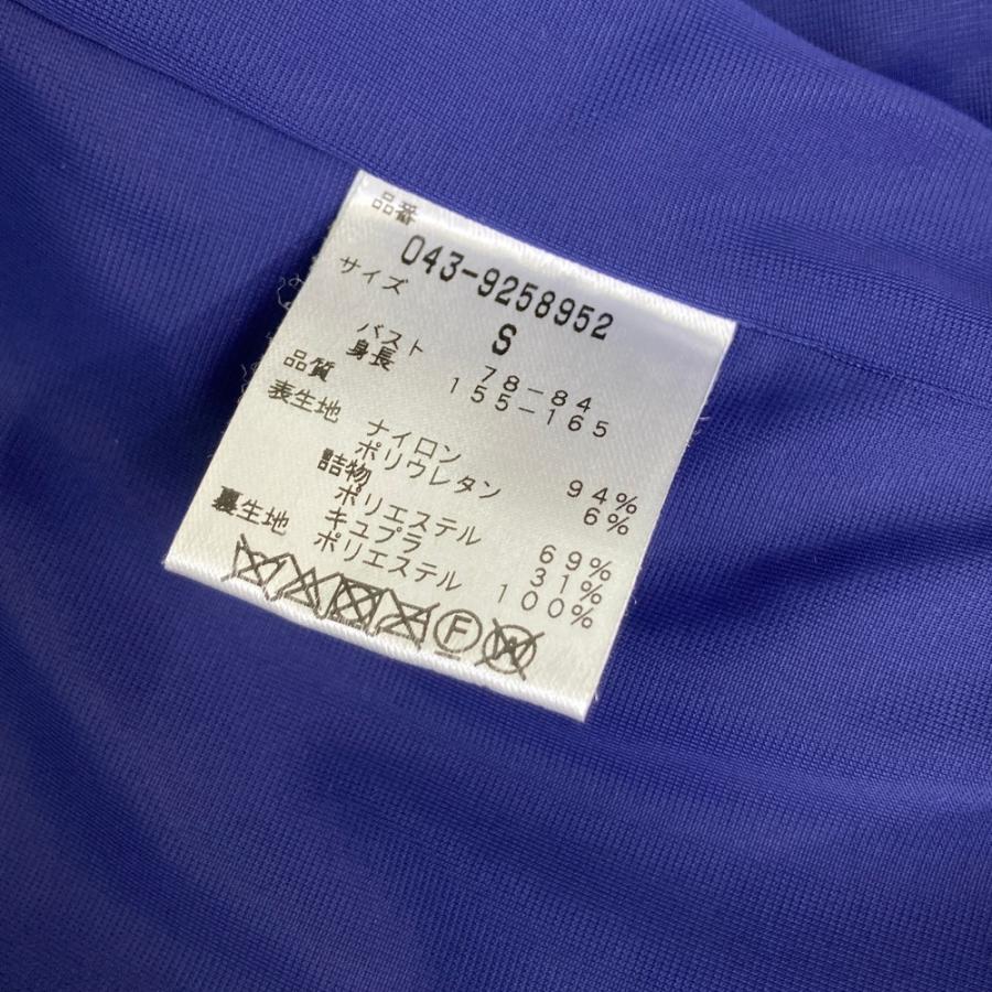 ST ANDREWS セントアンドリュース 中綿ベスト ネイビー系 S ゴルフ