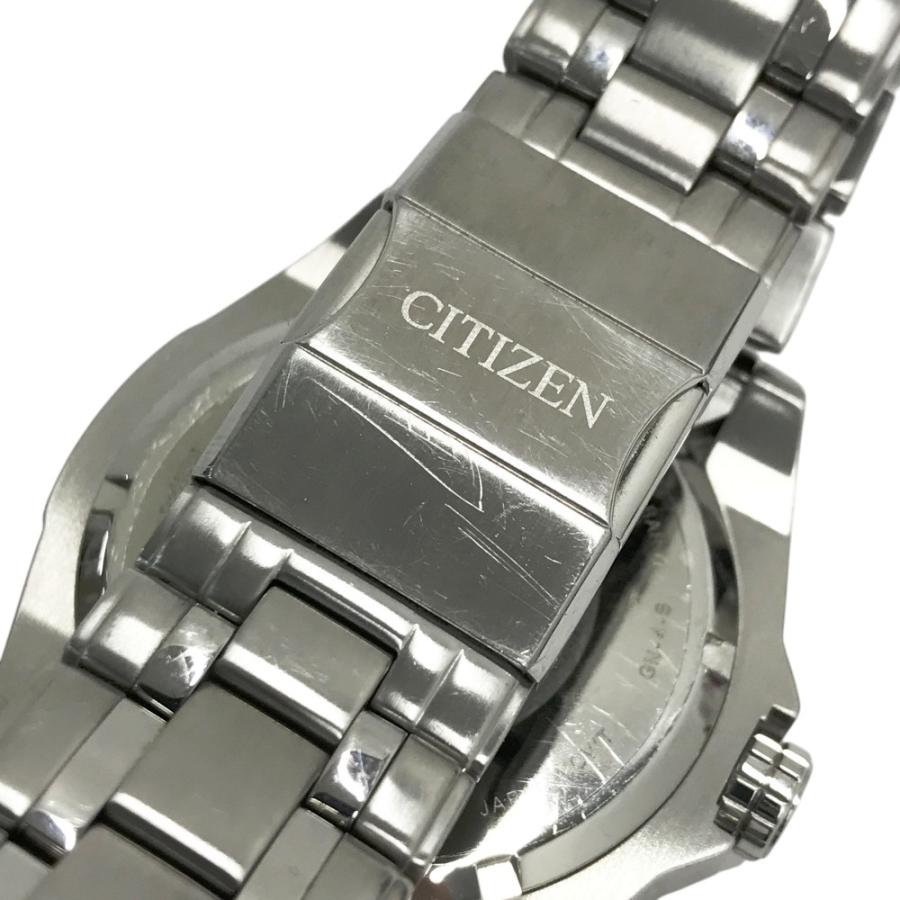 CITIZEN シチズン E764-S073278/パーペチュアルカレンダー 電波