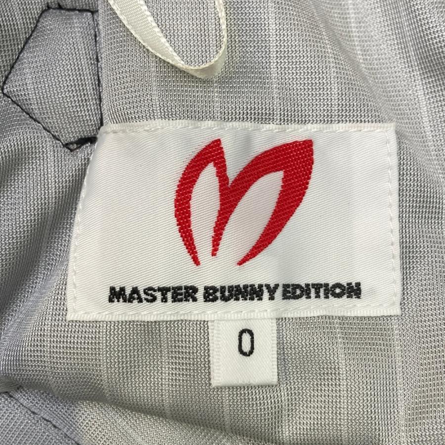 マスターバニーエディション 中綿スカート 1/M ラップスカート チェック マスターバニーエディション 中綿スカート 1/M ラップスカート