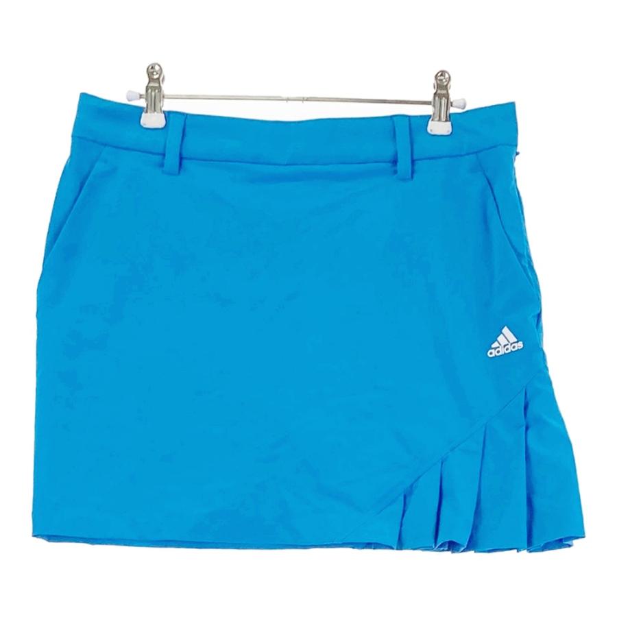 ADIDAS GOLF アディダスゴルフ インナー付き スカート ブルー系