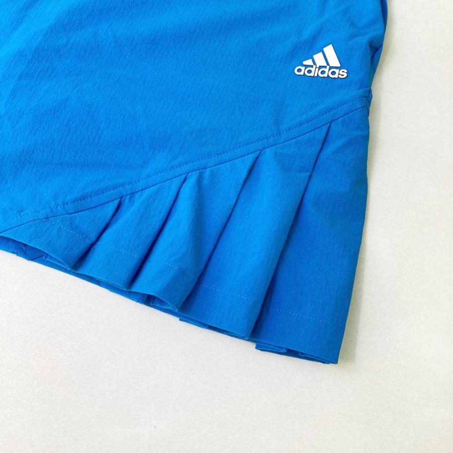 ADIDAS GOLF アディダスゴルフ インナー付き スカート ブルー系