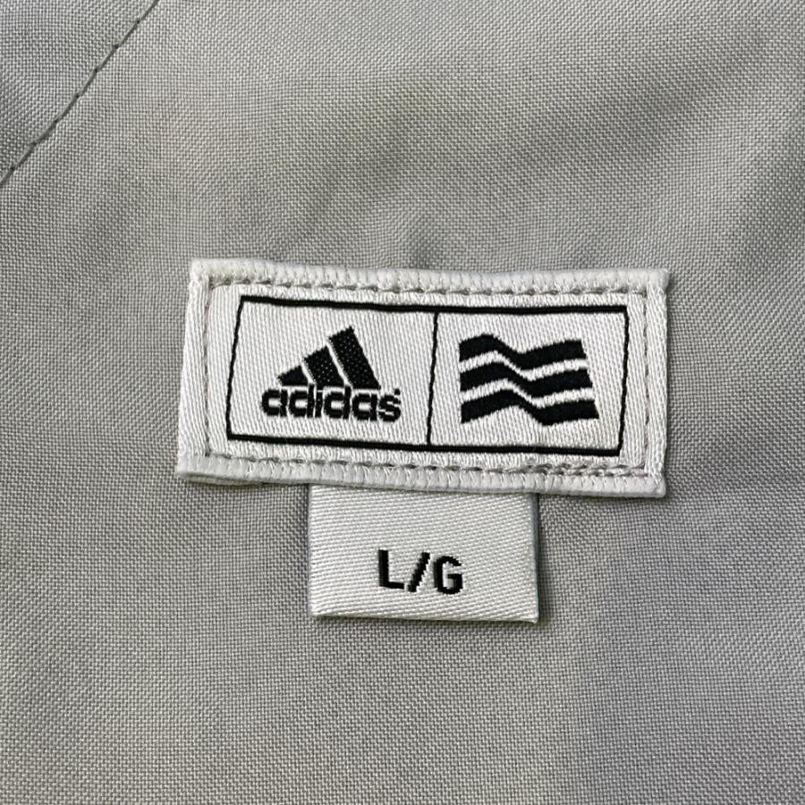 アディダス　レディース　ゴルフジャケット スカート インナー付き　LL XL ADIDAS GOLF アディダスゴルフ インナー付き スカート ブルー系