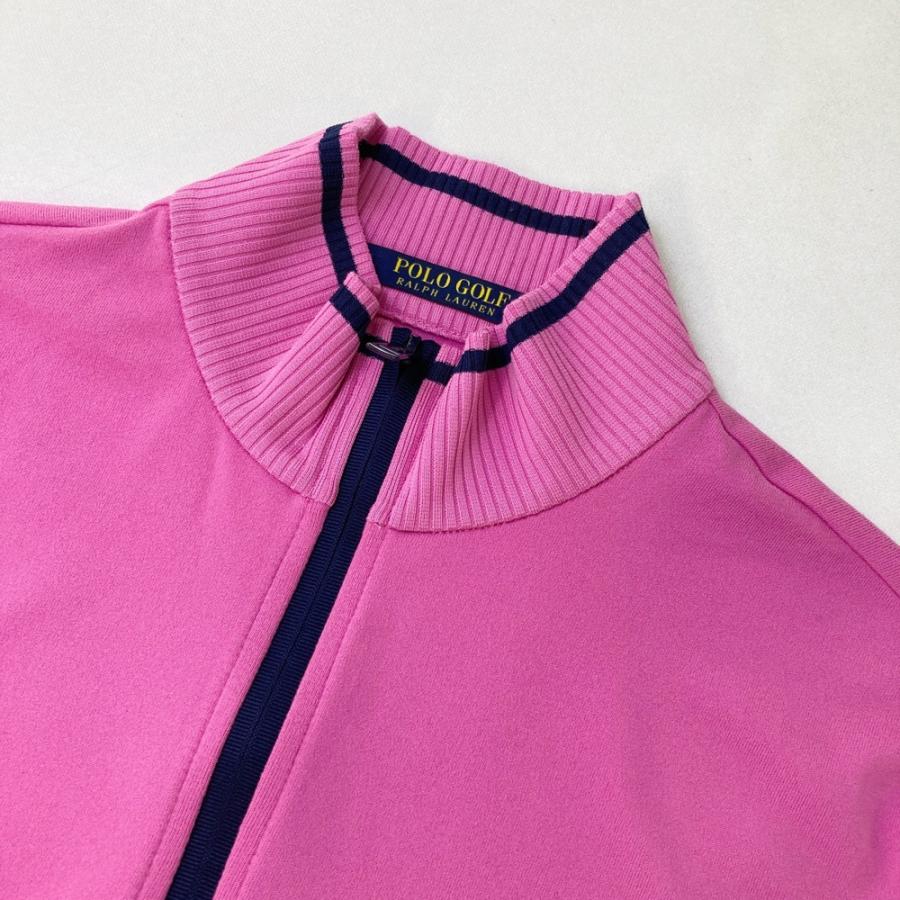 POLO GOLF POLOGOLF ラルフローレン ポロゴルフ ハーフジップ 長袖T