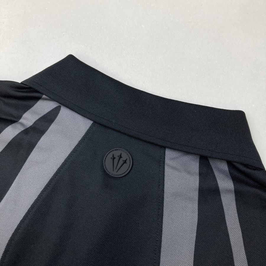 NIKE NOCTA ポロシャツ NIKE M NRG NOCTA DF PRINTED POLO BLACK 21FA-S（ナイキ NRG BK