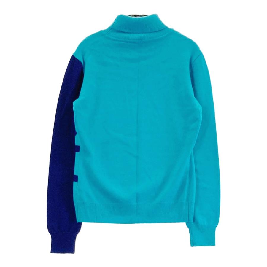 DESCENTE - 新品未使用！DESCENTE GOLF タートルネックニット ブルー Mサイズ 楽天市場】DESCENTE GOLF デサントゴルフ タートル ニット