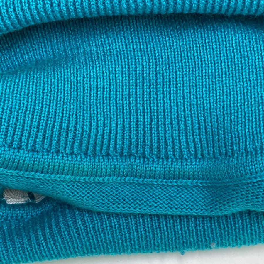 DESCENTE GOLF デサントゴルフ タートルネック 長袖ニット