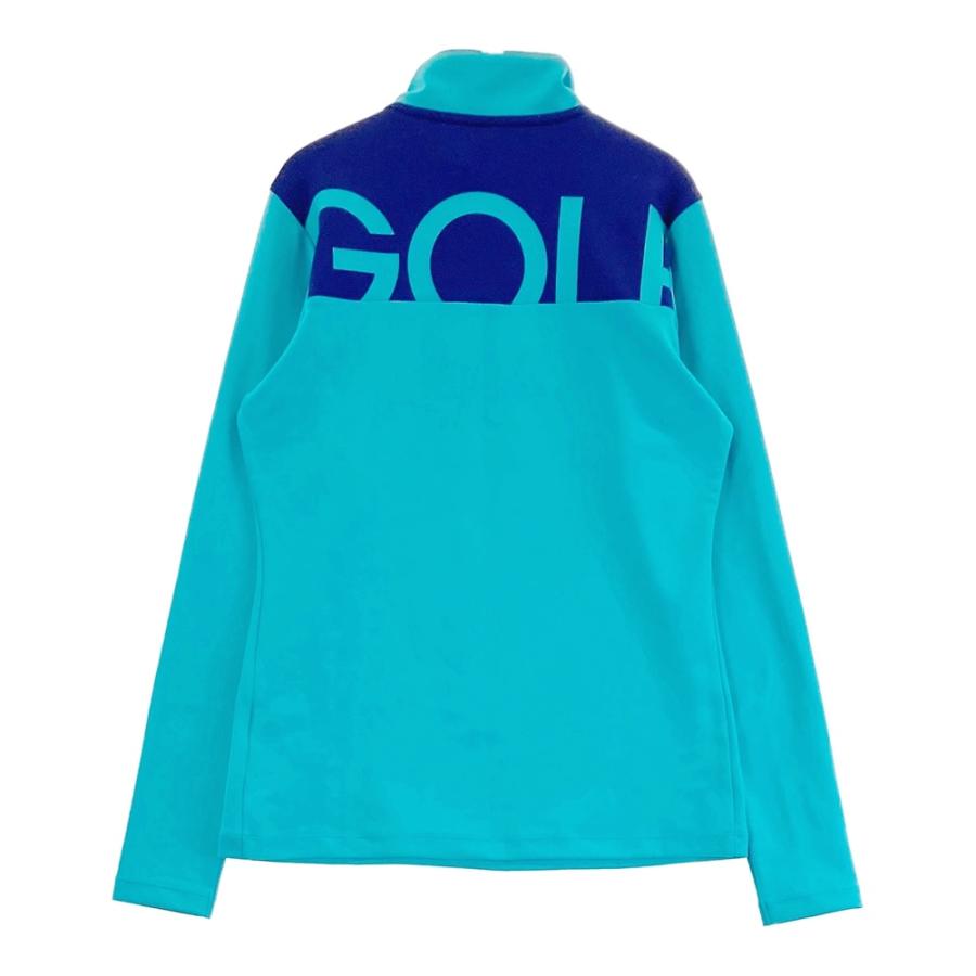 DESCENTE GOLF デサントゴルフ セットアップ バイカラー レディース