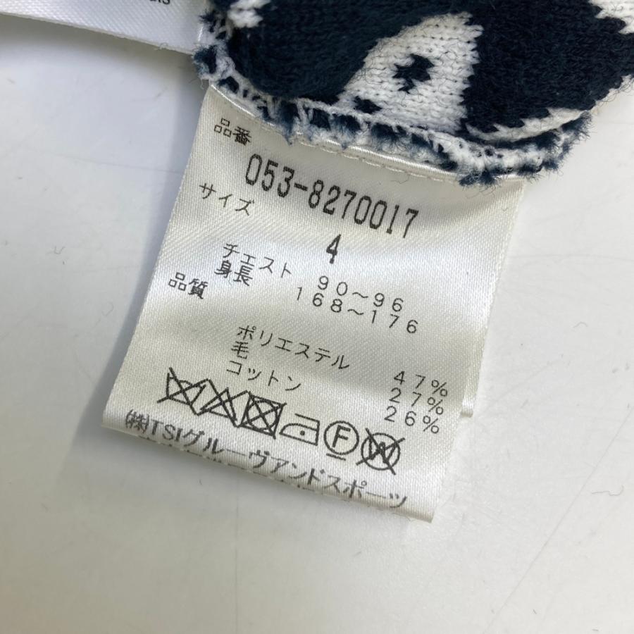 極美品　PEARLY GATES スヌーピー セーター サイズ4 PEANUTS 新品】パーリーゲイツ×PEANUTS セーター 白 スヌーピー 関東