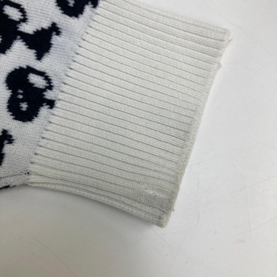 PEARLY GATES パーリーゲイツ ×PEANUTS ニットセーター