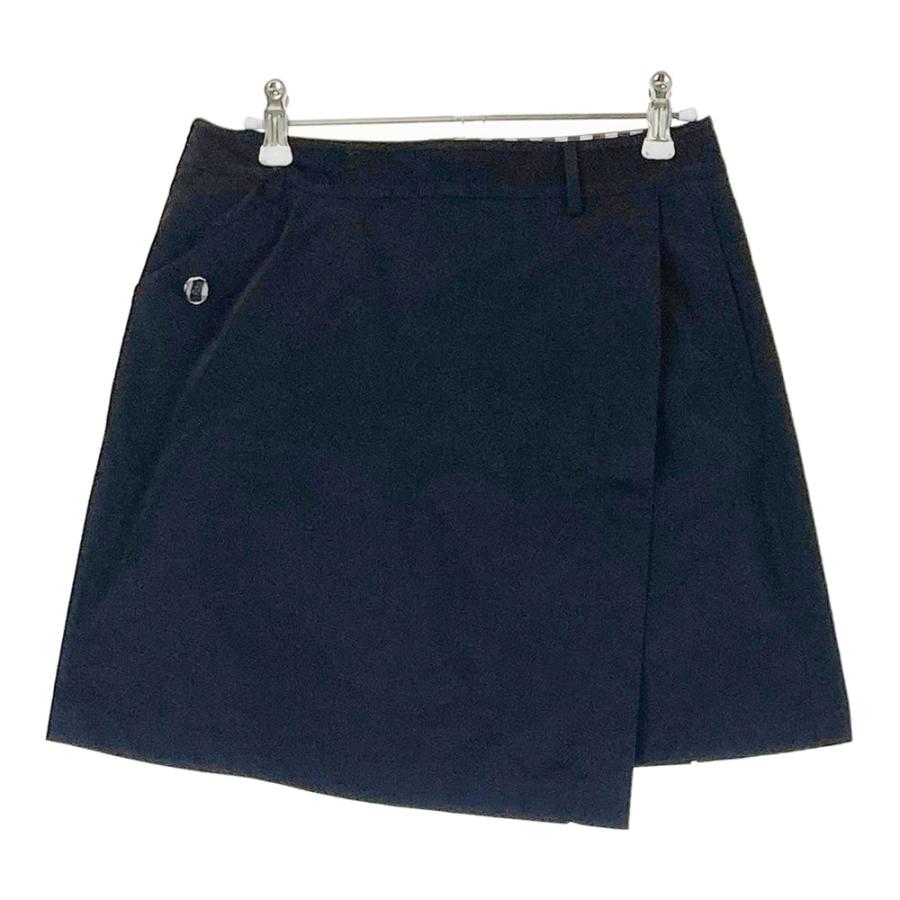 LANVIN SPORT ネイビー スカート 38 濃紺 LANVIN SPORT ネイビー スカート 38 濃紺 LANVIN SPORT ランバン