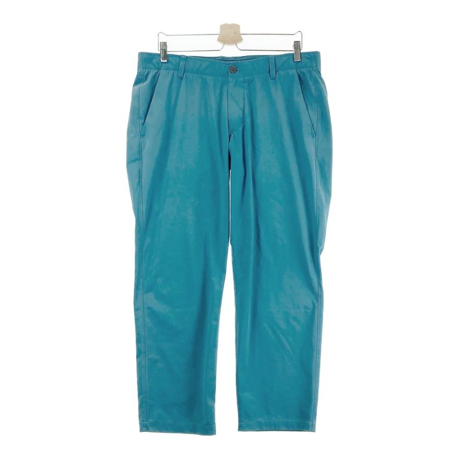 UNDER ARMOUR アンダーアーマー テーパードパンツ ブルー系 36