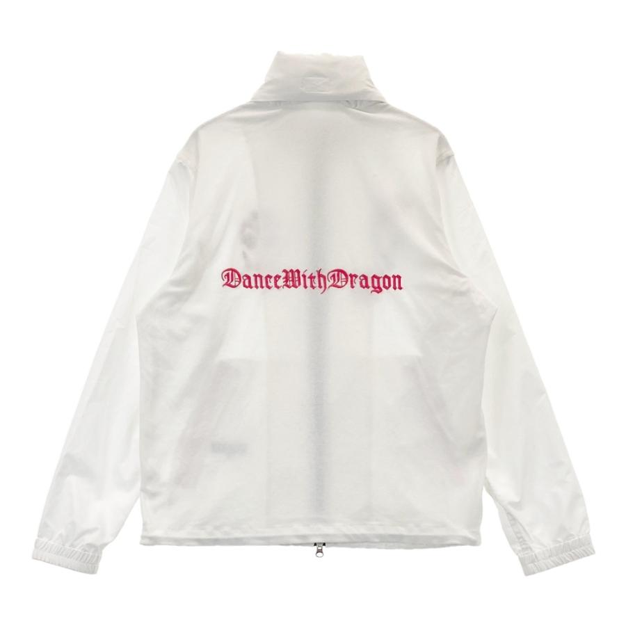 ダンスウィズドラゴン 2way ブルゾン DANCE WITH DRAGON ダンスウィズドラゴン 2WAY ジップジャケット