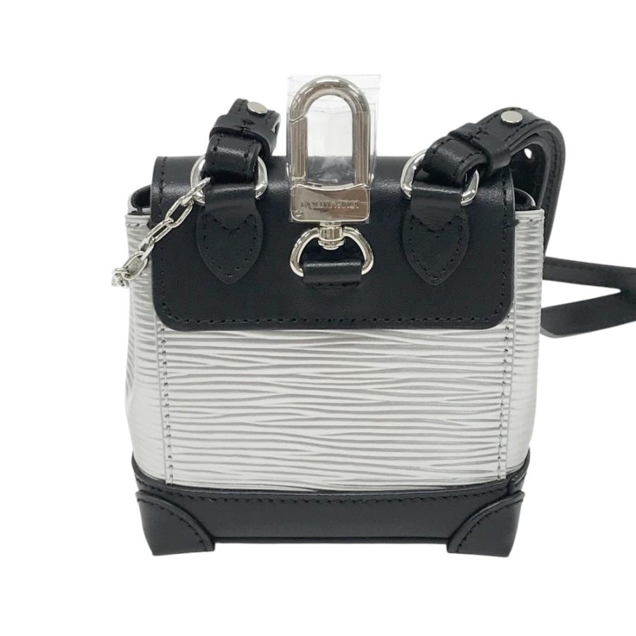 LOUIS VUITTON ルイ ヴィトン R96546 マイクロスティーマ バッグ エピ