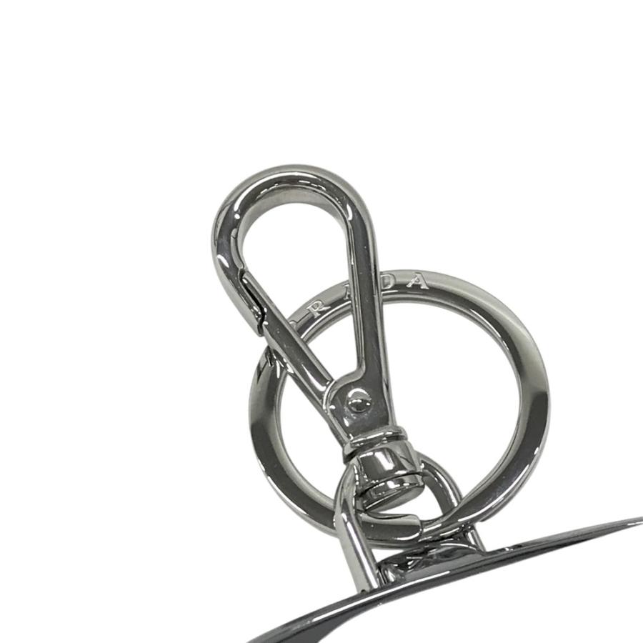 美品】PRADA プラダ 2ZD025 AirPods Pro ケース ホワイト系 : ブランド