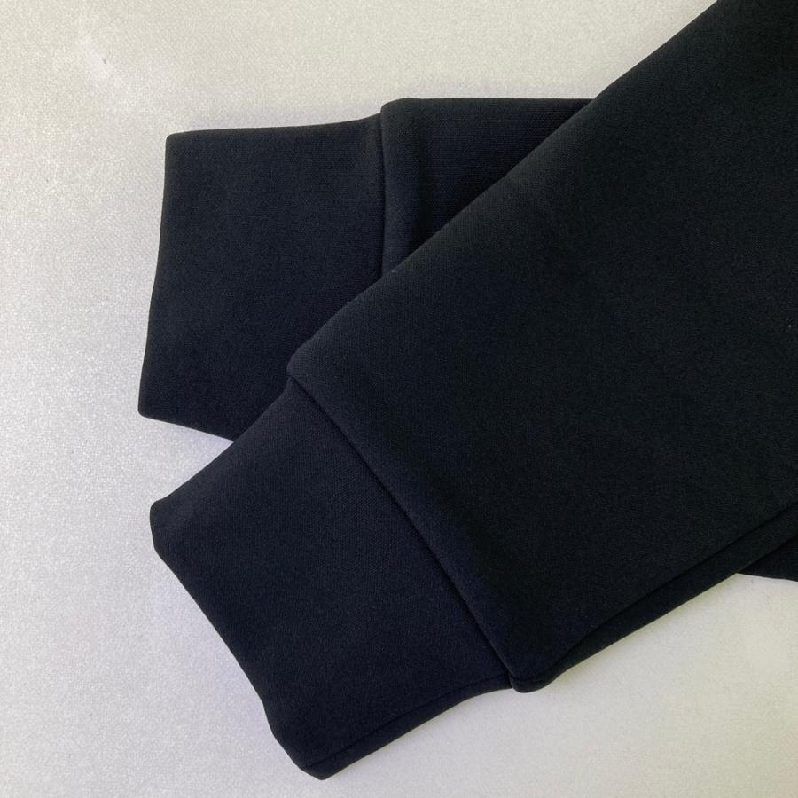 MARK&LONA マークアンドロナ　ハーフジップ 裏起毛　長袖シャツ　46 新品】MARK&LONA マークアンドロナ 2024年モデル 裏起毛 ハーフ