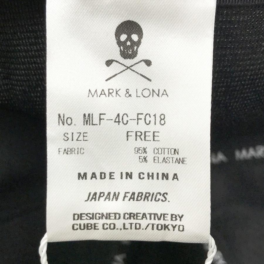 MARK&LONA（マークアンドロナ） 【新品】MARK&LONA 2024年モデル