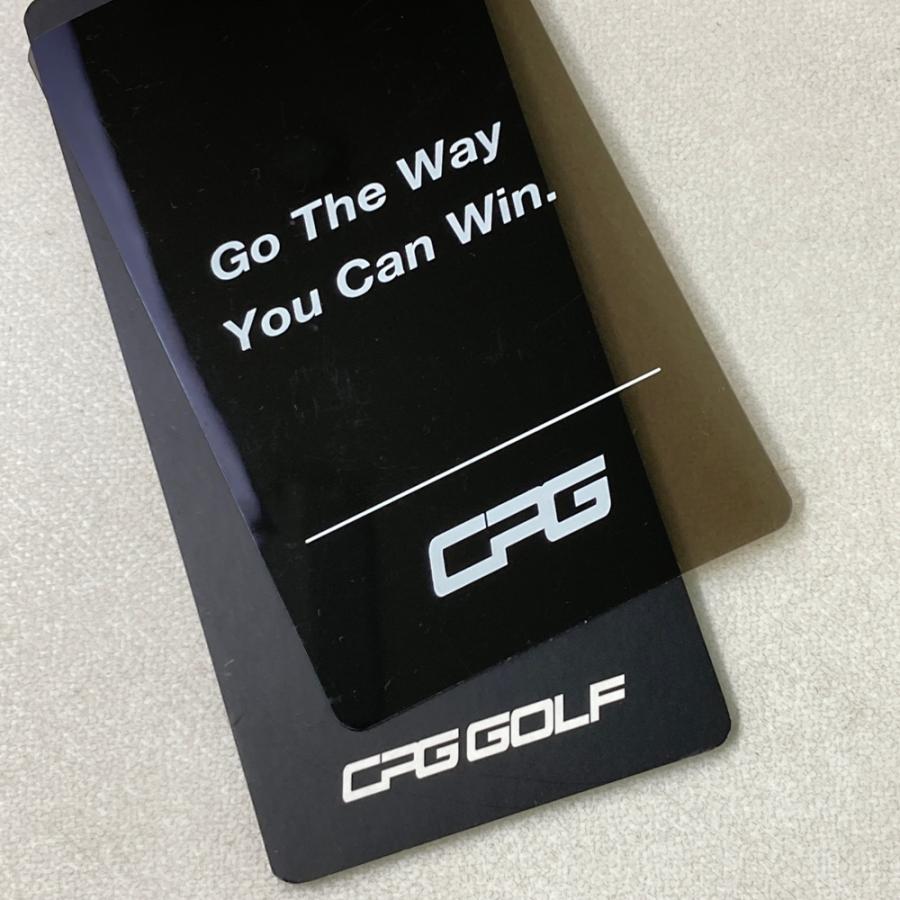 【新品】CPG GOLF シーピージーゴルフ  タートルネック ニットワンピース  ホワイト系 2 ゴルフウェア レディース_6