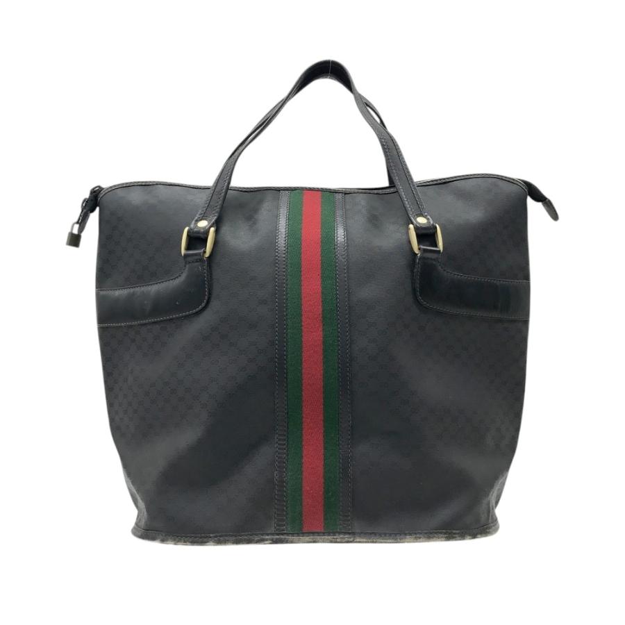 GUCCI グッチ 012 525 1742 トートバッグ マイクロGG シェリー