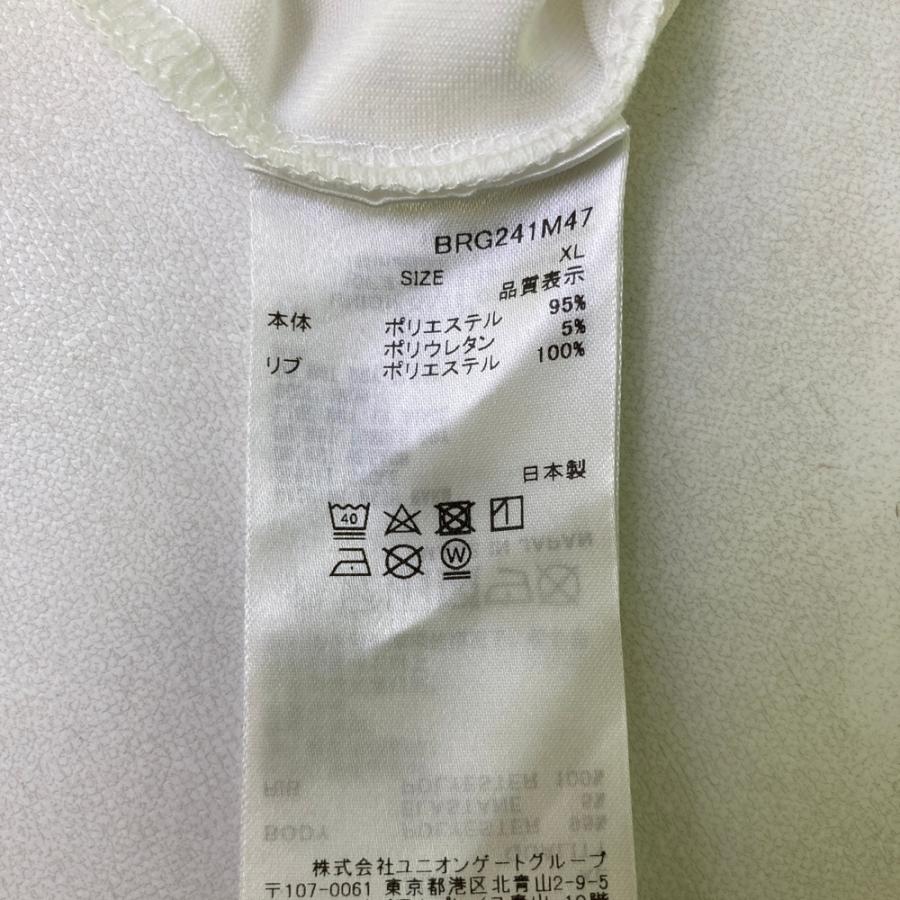 BRIEFING GOLF ブリーフィング 2024年モデル 半袖ポロシャツ