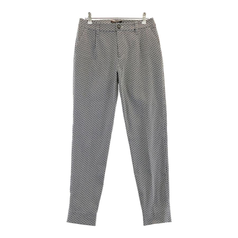 St.Andrews - coco 中古 セントアンドリュース StANDREWS レディース パンツ M グレー 総柄 St.Andrews - coco 中古 セントアンドリュース StANDREWS