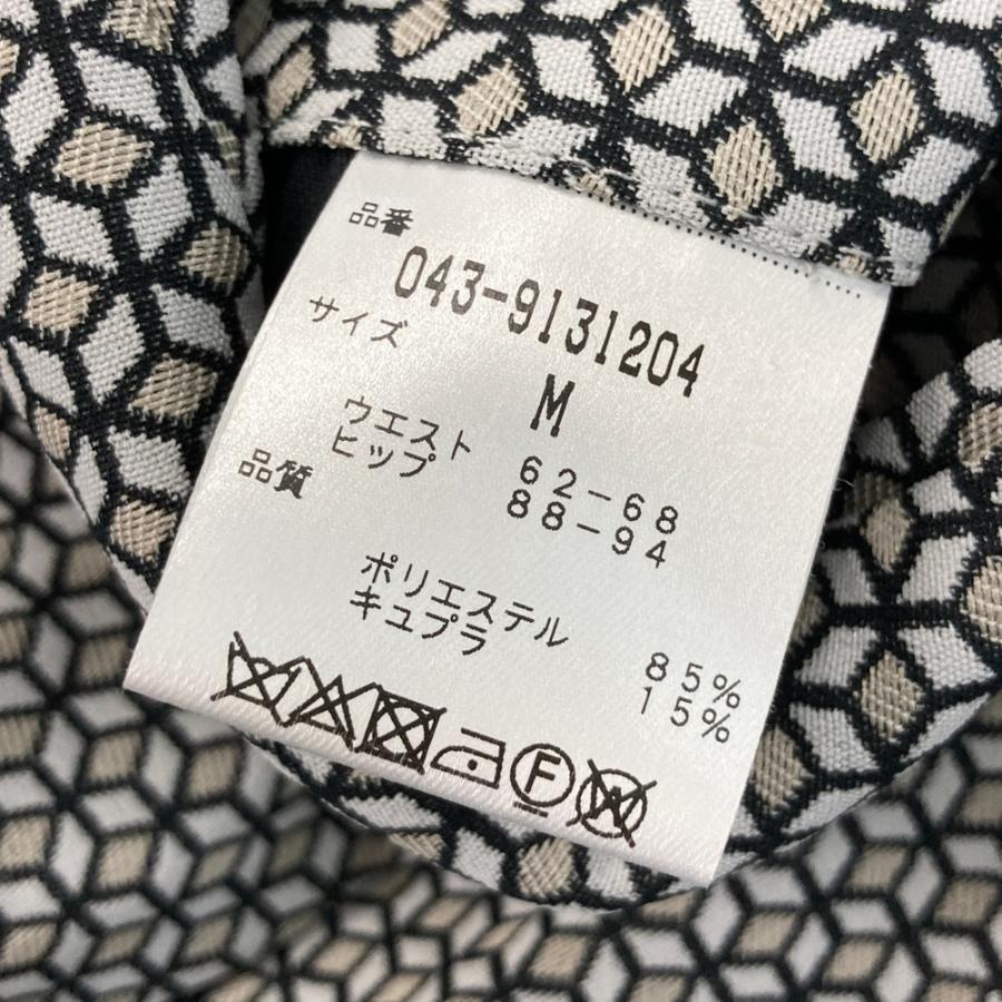 St.Andrews - coco 中古 セントアンドリュース StANDREWS レディース パンツ M グレー 総柄 St.Andrews - coco 中古 セントアンドリュース StANDREWS