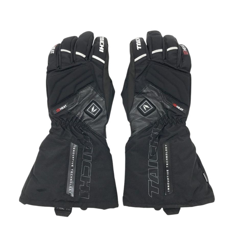 RS TAICHI アールエスタイチ RST650 e-HEAT 電熱グローブ