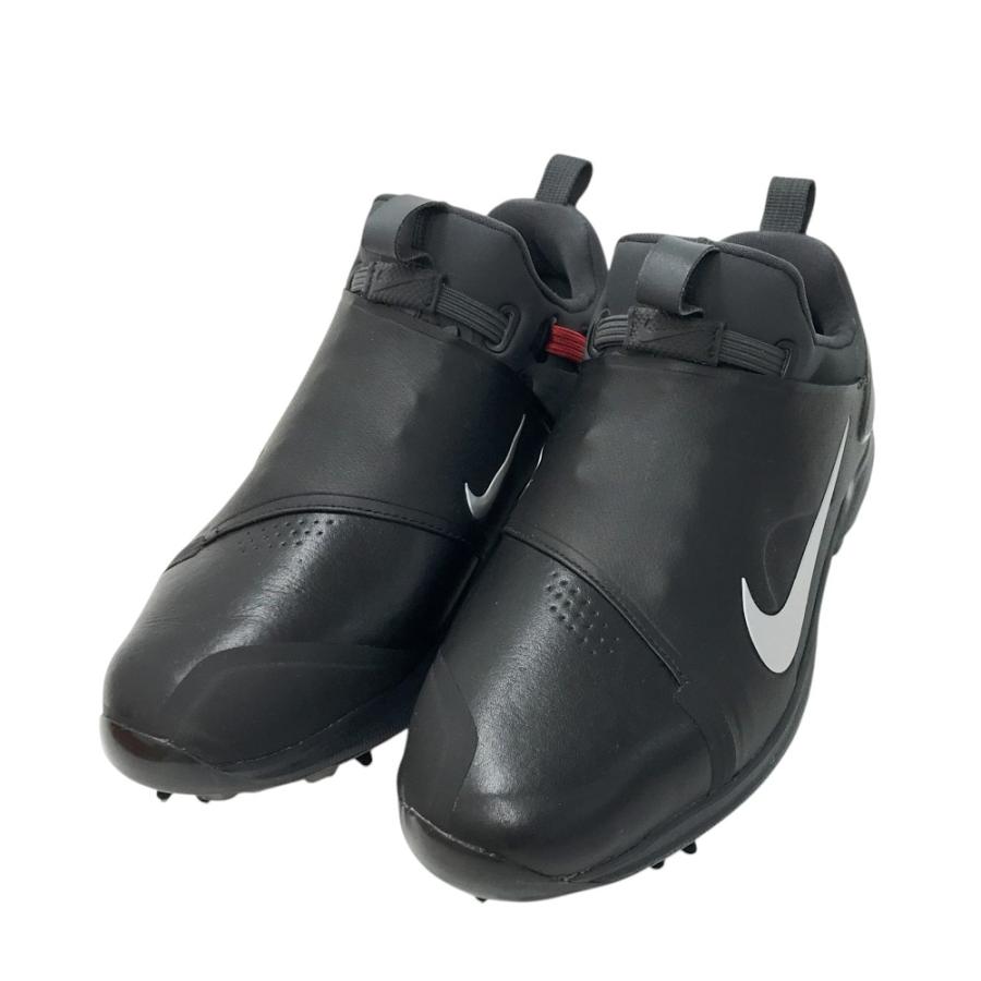 【美品】ブラック　29㎝ NIKE GOLF ナイキゴルフ A02242-002 NIKE GOLF ナイキゴルフ AO2242-002 ゴルフシューズ TOUR