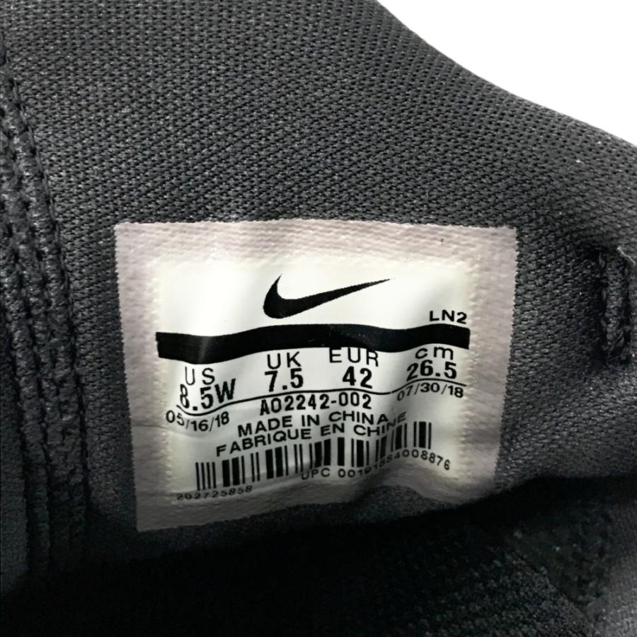 【美品】ブラック　29㎝ NIKE GOLF ナイキゴルフ A02242-002 NIKE GOLF ナイキゴルフ AO2242-002 ゴルフシューズ TOUR