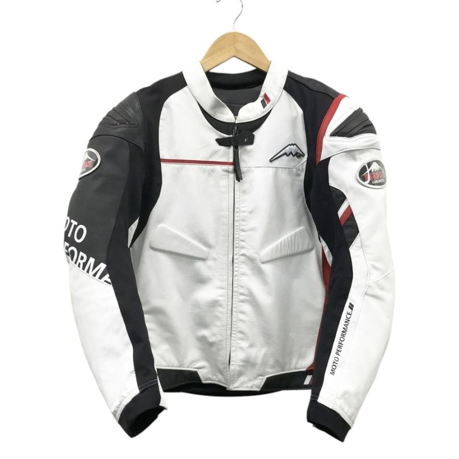 KUSHITANI クシタニ K-0687 レザー マーベリック ジャケット