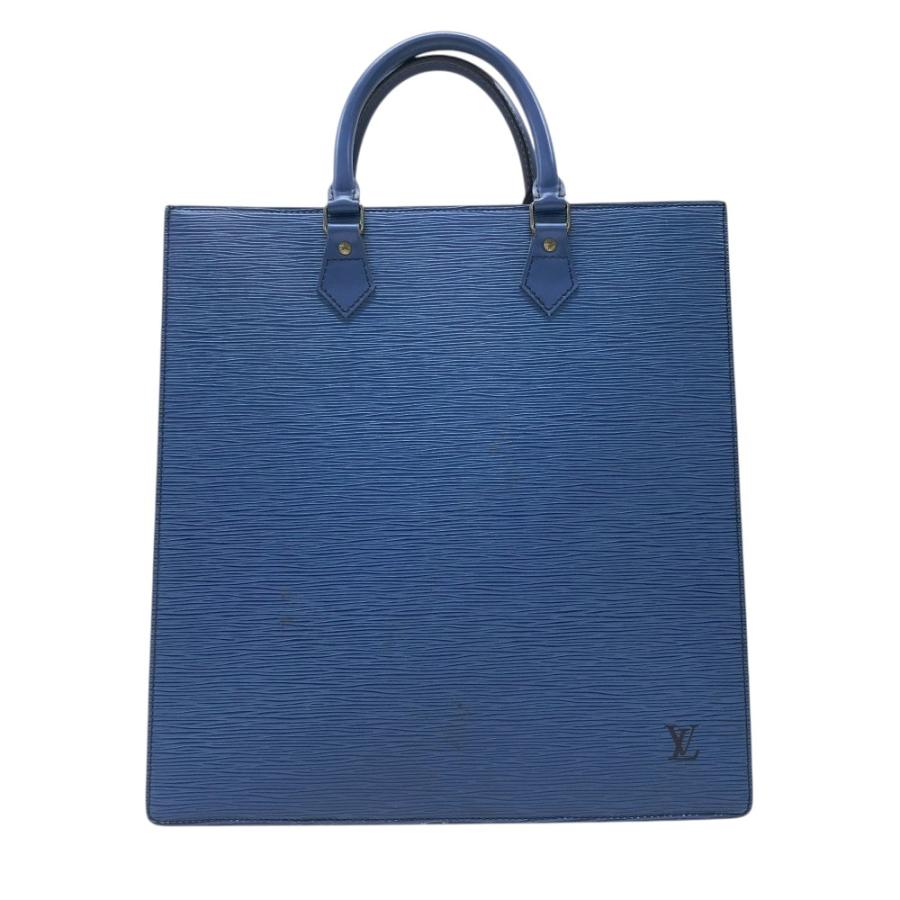 LOUIS VUITTON ルイ ヴィトン M52075/MI0901 サックプラ トートバッグ 