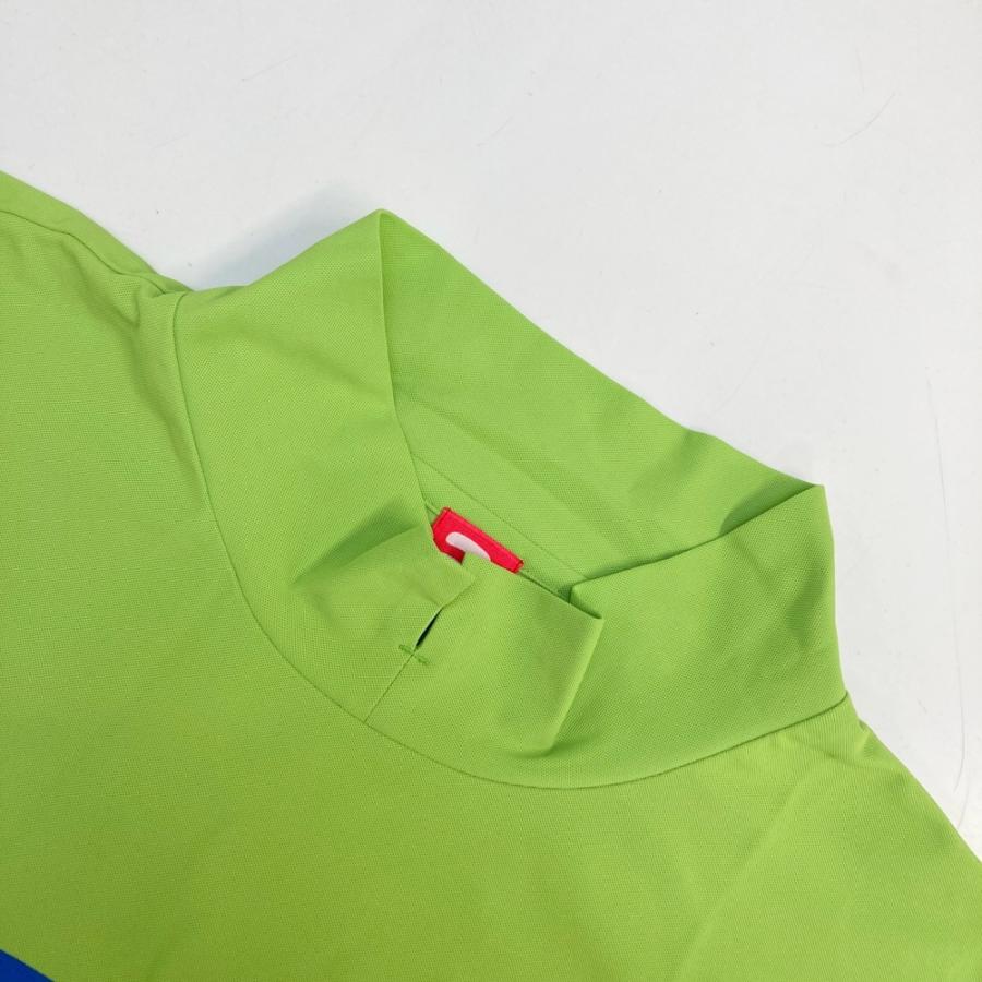 ARCHIVIO アルチビオ ハイネック 半袖Tシャツ グリーン系 50 ゴルフ